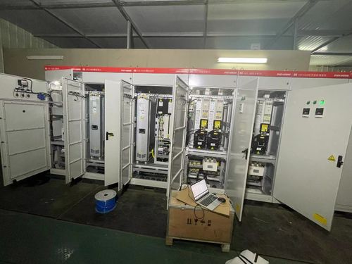 Latest company Solutions about Применение VFD серии INOMAX ACS для проекта Rolling mill for Metallurgy