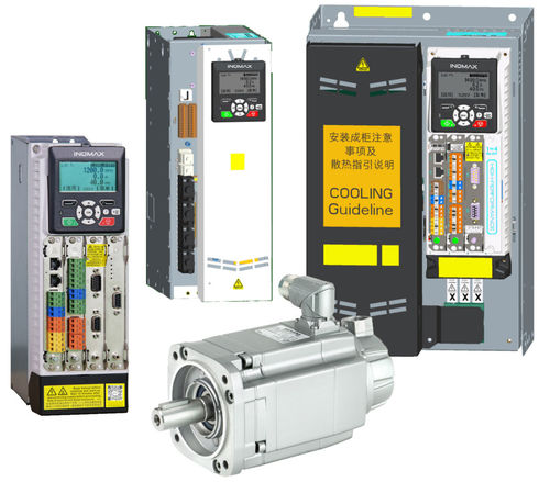 Latest company Solutions about inomax VFD AC частотные приводы решение для станков с ЧПУ, фрезерных станков с ЧПУ