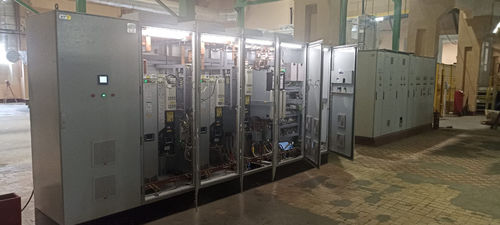 Latest company Solutions about Inomax ACS880 регенеративный привод идеально подходит для перемотки бумаги A.Celli P100, новая веха для проекта по производству бумаги