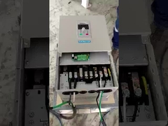 INOMAX 220V вход 380V выход VFD
