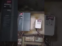 MAX500 VFD заменяет Mitsubishi VFD для регулирования скорости