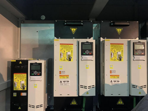Latest company news about Каковы преимущества INOMAX AC VFD?