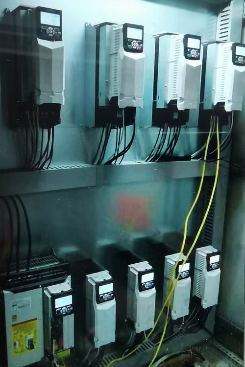 Latest company news about Как Inomax переменная частота привода сэкономить больше энергии для вашего приложения?