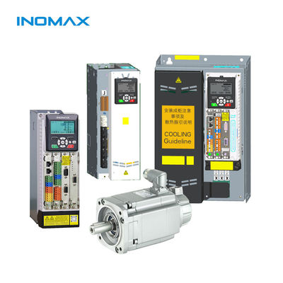 Хорошая цена INOMAX AC Servo Drive низкое напряжение переменная частота привода AC Мотор на заказ онлайн