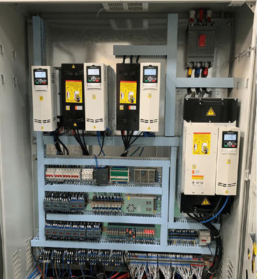 Хорошая цена Высокая скорость 100000 оборотов в минуту AC Servo Drive 690V 500KW с вектором управления онлайн