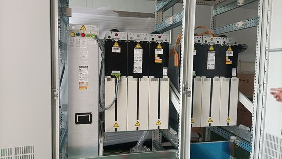 Хорошая цена Inomax 4Q регенеративные приводы VFD ACS880-07-0430A-7 для динамометров онлайн