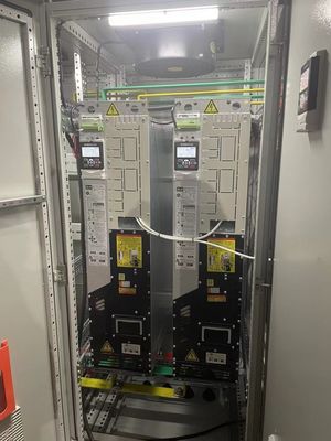 Хорошая цена Inomax Multi Module Регулируемый частотный привод низкогармонический преобразователь частот онлайн