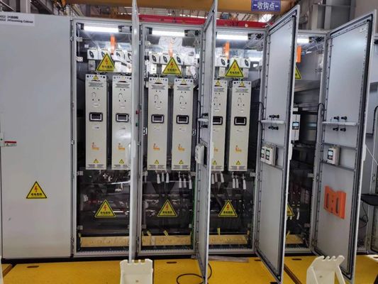 Хорошая цена Inomax низковольтные приводы переменного тока Vfd ACS880-07-0590A-7 для туннельной буровой машины TBM онлайн