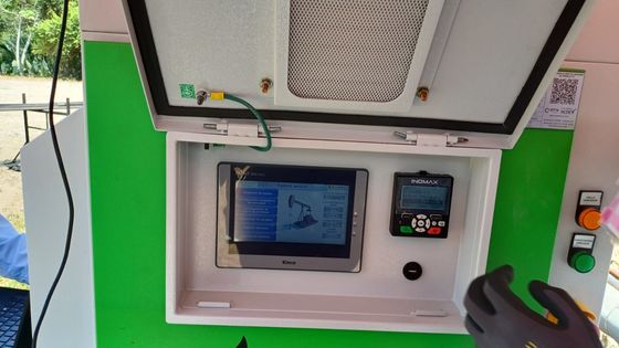 Хорошая цена Inomax Multi Module Variable Frequency Drive ACS880-07-0430A-7 для нефтяного насоса онлайн