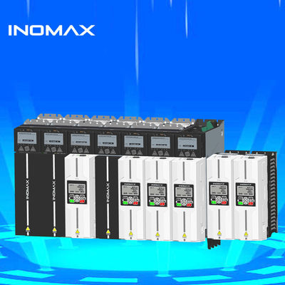 Хорошая цена Inomax энергосберегающий модуль многомодульного привода AC VFD с высоким крутящим моментом и низкой частотой онлайн