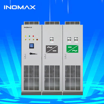 Хорошая цена INOMAX 4 Qudrant регенеративный приводной механизм для хранения энергии и опреснения онлайн