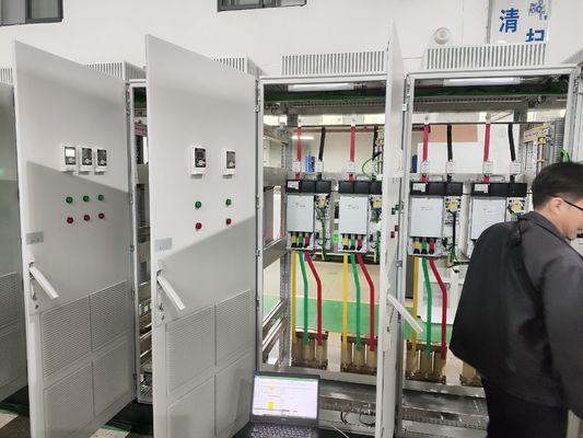 Хорошая цена Inomax ACS серии низкогармонический VFD 5000KW 1140V с прямым управлением крутящим моментом онлайн