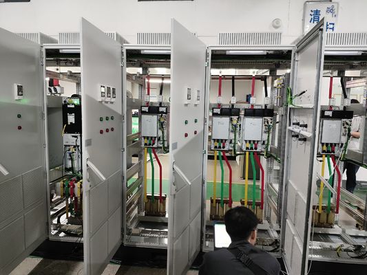 Хорошая цена ACS880 Регенеративный переменный частотный привод VFD для двигателей и испытательных стенд онлайн