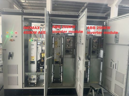 Хорошая цена ACS880 Регенеративные приводы VFD 100HP для электромобилей и испытательной платформы онлайн