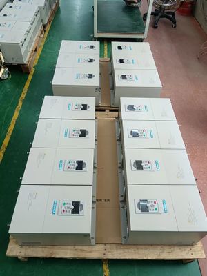 Хорошая цена Inomax IP54 IP55 переменный частотный инвертор низковольтный AC частотный привод онлайн