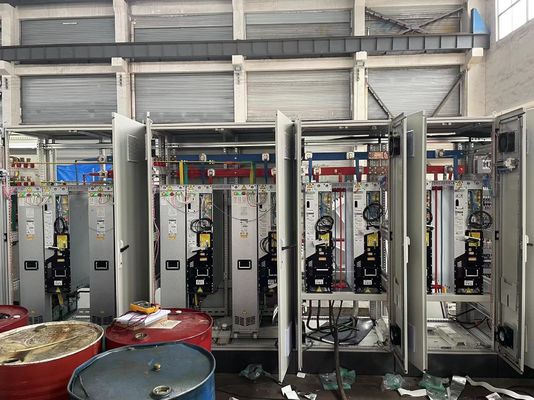 Хорошая цена Компактный AFE привод с низкими гармониями INOMAX ACS880 для морских применений онлайн