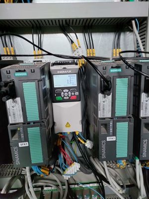 Хорошая цена INOMAX AC Low Voltage Drive Vector Control LV VFD для центробежных и испытательных стендов онлайн