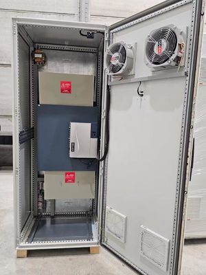 Хорошая цена Inomax 460V обходный мягкий стартер 900 л.с. безопасность работы с защитой от перегрузки онлайн