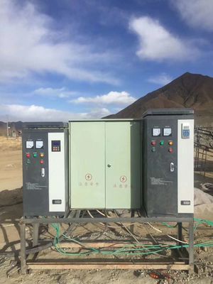 Хорошая цена Компактный Inomax 440V AC Motor Starter AST7000 Компрессорный комплект мягкого запуска онлайн