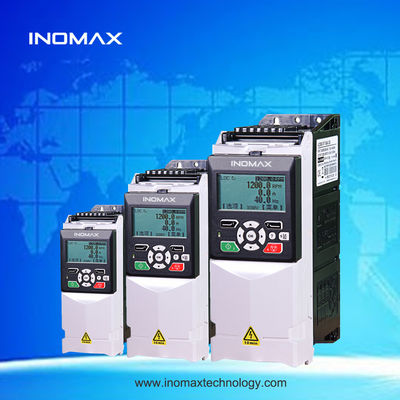Хорошая цена INOMAX низковольтный переменный частотный инвертор для кранов онлайн