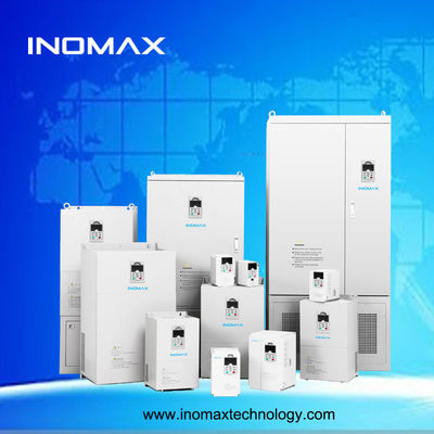 Хорошая цена Inomax 30KW переменная частота привода 220V однофазный вход VFD 3-фазный выход онлайн