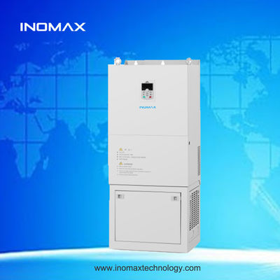 Хорошая цена Inomax IP65 Vfd 220v однофазный 380v среднее напряжение преобразователь частоты онлайн
