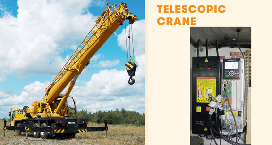Хорошая цена 690V VFD VSD AC преобразователь частоты для плавучего крана и ползучего крана онлайн
