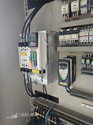 Хорошая цена INOMAX VFD переменная частота привода с прямым управлением крутящим моментом ACS880-01-038A-3 онлайн