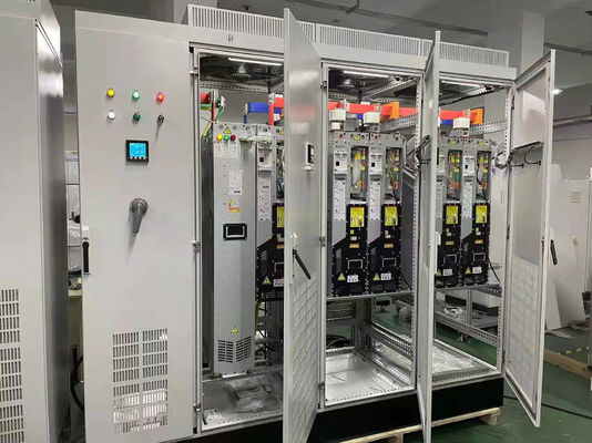 Хорошая цена 690В регенеративный приводы переменного тока ACS880-07-0725A-3 для динамометра Inomax онлайн