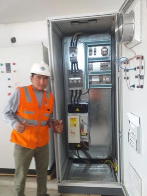 Хорошая цена Vfd низковольтный привод ACS800-04-0120-7 онлайн