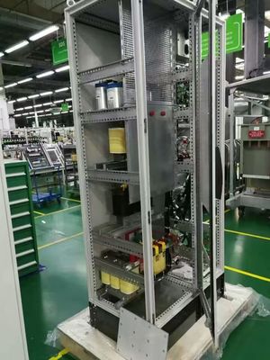 Хорошая цена Безопасность INOMAX Пассивный гармонический фильтр THDI < 5% И THDI < 10% Пассивный силовой фильтр Металлургия онлайн