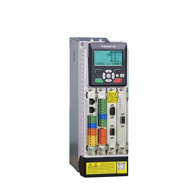 Хорошая цена Customized Variable Frequency Drive VFD for Complex Applications with Asynchronous, PMSM, and Servo Motor Support онлайн