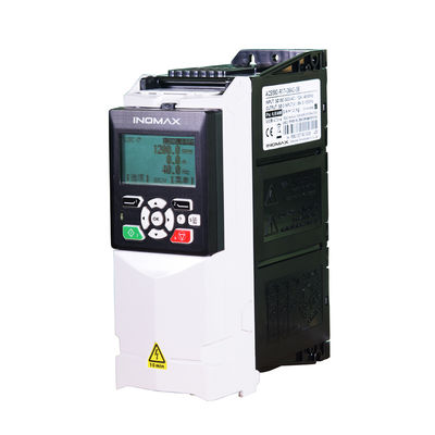 Хорошая цена INOMAX Low Voltage Variable Frequency Drive with 380V-500V Range 1.5KW-250KW Power and 50HZ or 60HZ Output for Industry Automation онлайн