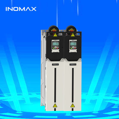 Хорошая цена 350KW 400KW 450KW Variable Frequency Drive VFD for Low Voltage PMSM Motor with Direct Torque Control онлайн